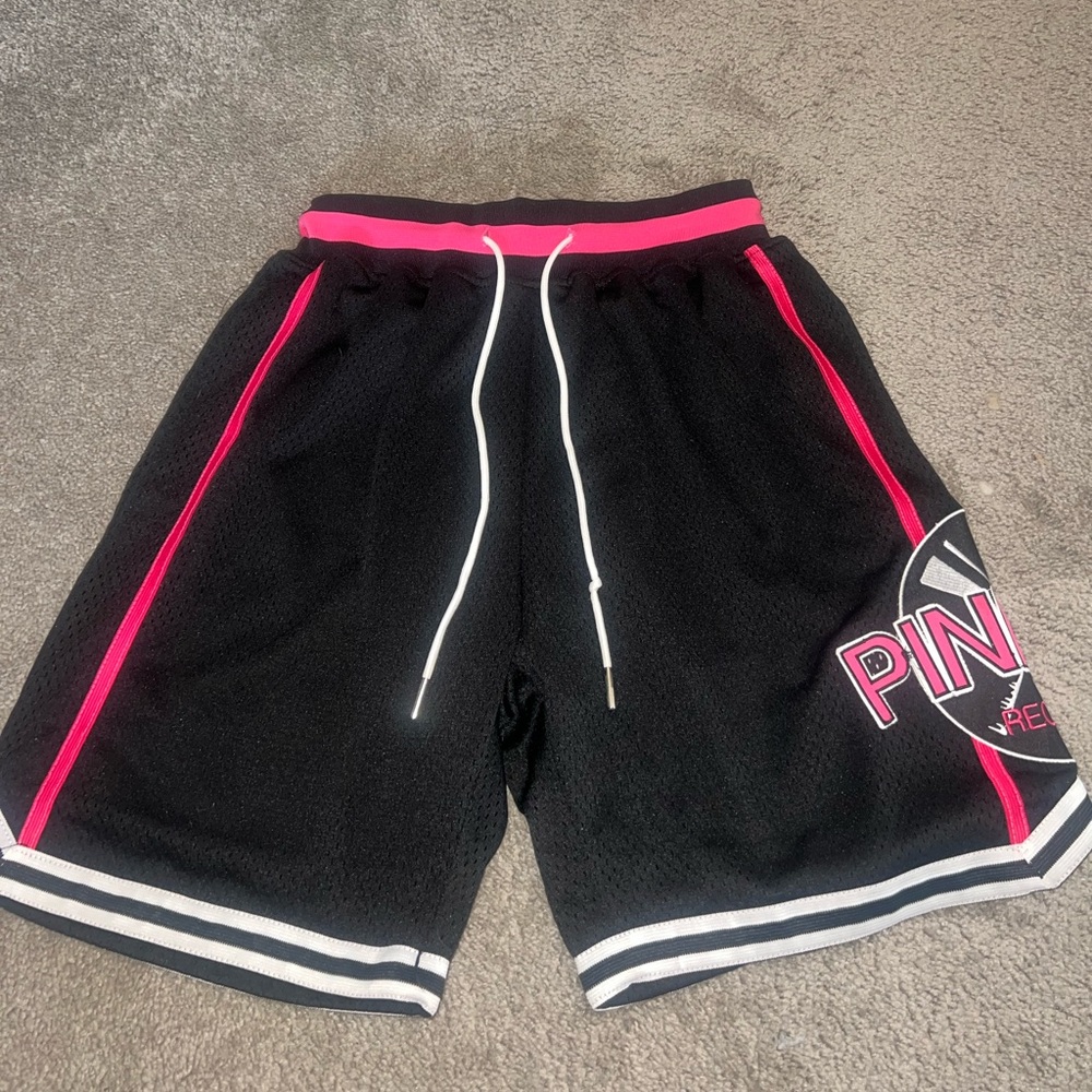 Pinky’s Basketball Shorts